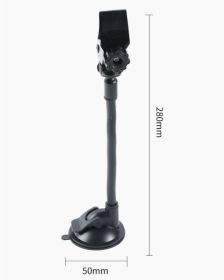 Punch-free Bathroom Hair Dryer Bracket Suction Cup