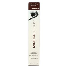 Mineral Fusion - Mascara - Curling Gravity - 0.57 Oz.