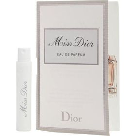 MISS DIOR (CHERIE) by Christian Dior EAU DE PARFUM SPRAY VIAL ON CARD