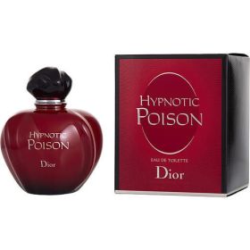 HYPNOTIC POISON by Christian Dior EDT SPRAY 3.4 OZ (NEW PACKAGING)