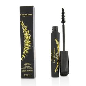 ELIZABETH ARDEN by Elizabeth Arden Lasting Impression Mascara - # 01 Lasting Black --8.5ml/0.3oz