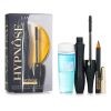 LANCOME - Hypnose Your Essential Set: Hypnose Mascara 6.2ml + Mini Le Crayon Khol 0.7g + Bi Facil 30ml 683616 3pcs