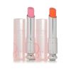 CHRISTIAN DIOR - Addict Lip Glow Duo Set: Lip Glow - #001 Pink 3.2g + Lip Glow - #004 Coral 3.2g C099600705 / 560498 2pcs