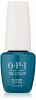 OPI by OPI Gel Color Nail Polish Mini - Teal Me More- Teal Me More (Grease Collection)