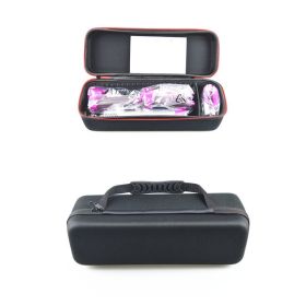 Five-In-One Hot Air Comb, Multifunctional Hairdressing Styling Hair Comb, Automatic Hair Curler Styling Comb (Option: Gift box European standard)