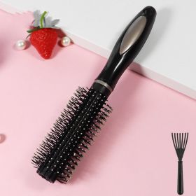 Comb Air Bag Comb Portable Anti-Static Cute Massage Air Cushion Comb (Option: G)