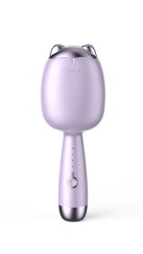 Korean Wave Hair Curler (Option: Purple-US)