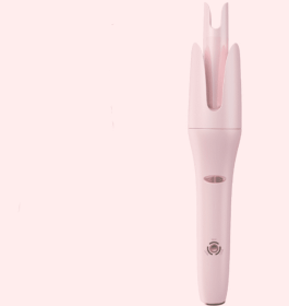 Fully Automatic Electric Curling Stick (Option: Fantasy Powder-AU)