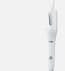 Fully Automatic Electric Curling Stick (Option: Ice and Snow White-US)