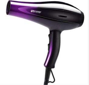 Household Heating And Cooling Air High-power Hair Dryer (Option: Get Concentrator-Household 150CM Line-EU)