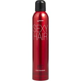 SEXY HAIR by Sexy Hair Concepts BIG SEXY HAIR FUNRAISER VOLUMIZING DRY TEXTURE SPRAY WITH COLLAGEN 8.5 OZ (SKU: 361852)