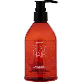 SEXY HAIR by Sexy Hair Concepts BIG SEXY HAIR BLOW DRY VOLUMIZING GEL 8.5 OZ (SKU: 151297)