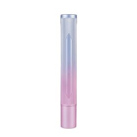 Two-purpose Comb Straightener For Curling Hair (Option: Pale red-USB)