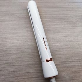 Mini Corn Hair Curler Display Volume (Option: LC103 Hair Straightener White-Europlug)