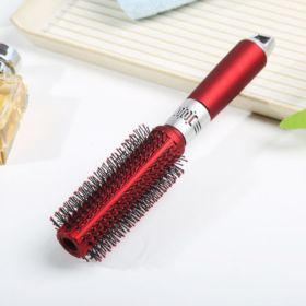 Household Airbag Comb Massage Hair Tools (Option: Red Hair Curling Comb)